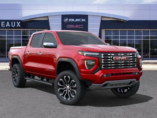 2024 GMC Canyon Denali