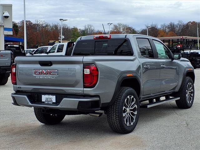 2024 GMC Canyon Denali