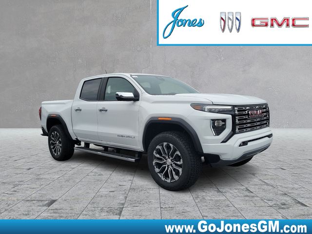 2024 GMC Canyon Denali