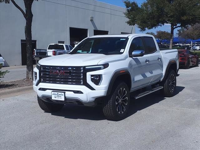 2024 GMC Canyon Denali