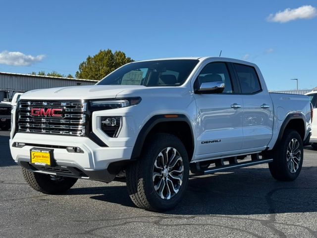 2024 GMC Canyon Denali