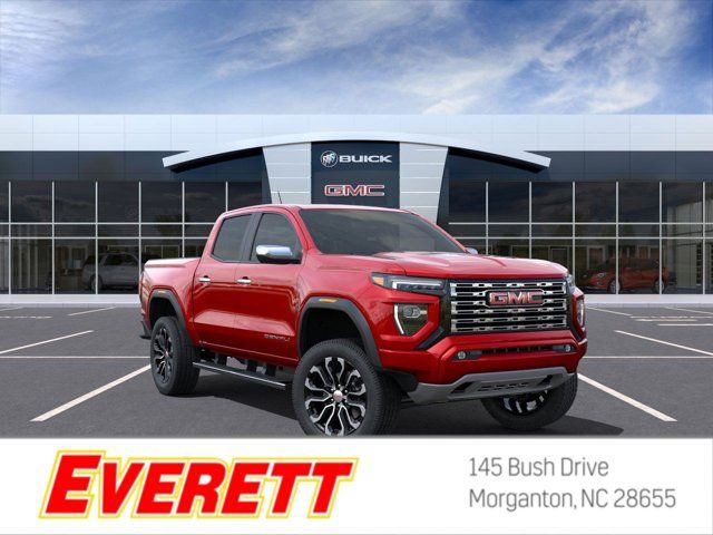 2024 GMC Canyon Denali