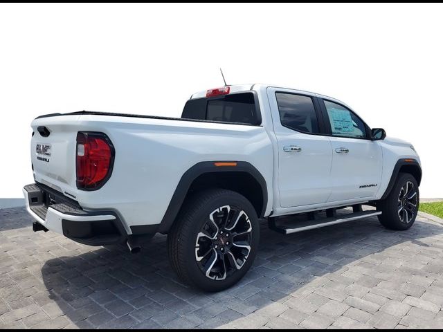 2024 GMC Canyon Denali