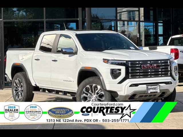 2024 GMC Canyon Denali