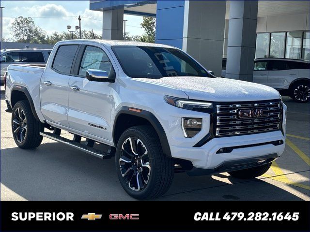 2024 GMC Canyon Denali