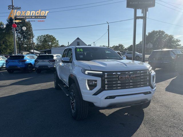 2024 GMC Canyon Denali