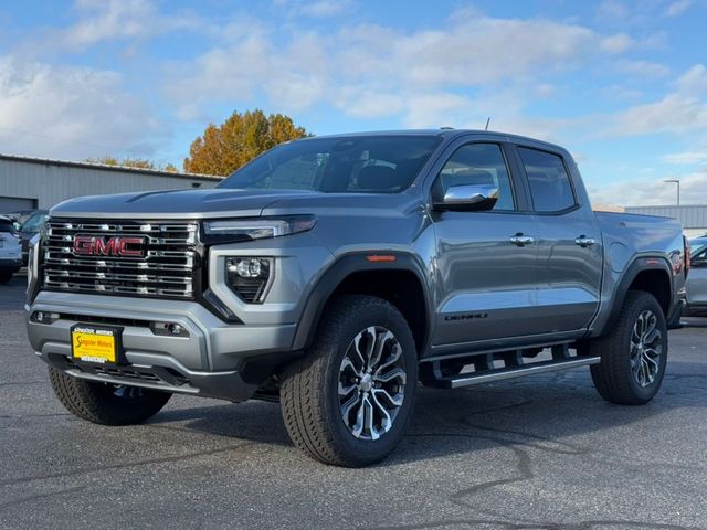 2024 GMC Canyon Denali