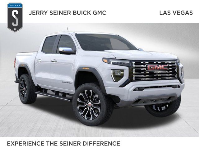 2024 GMC Canyon Denali