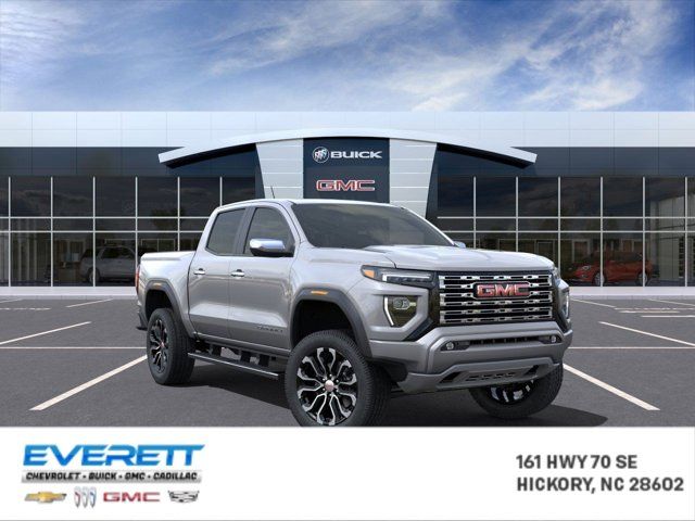 2024 GMC Canyon Denali