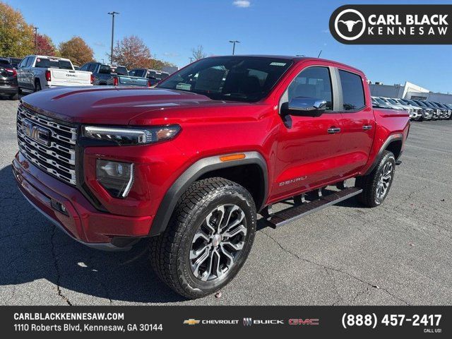 2024 GMC Canyon Denali