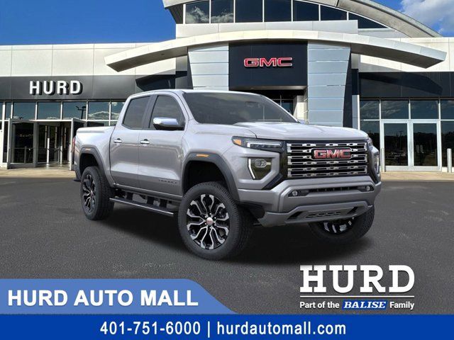 2024 GMC Canyon Denali