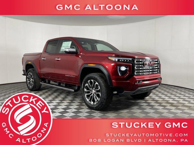 2024 GMC Canyon Denali