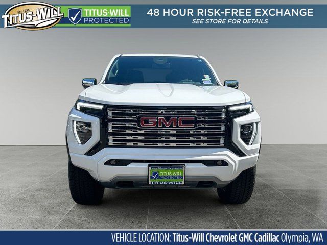 2024 GMC Canyon Denali