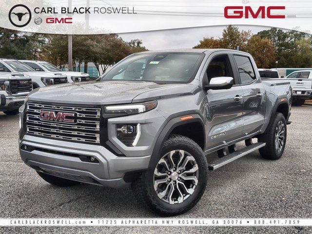 2024 GMC Canyon Denali