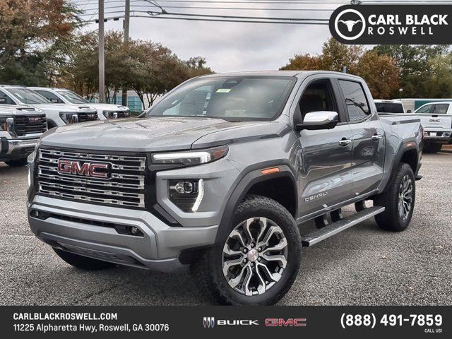 2024 GMC Canyon Denali