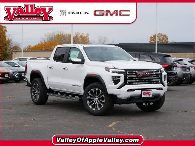 2024 GMC Canyon Denali