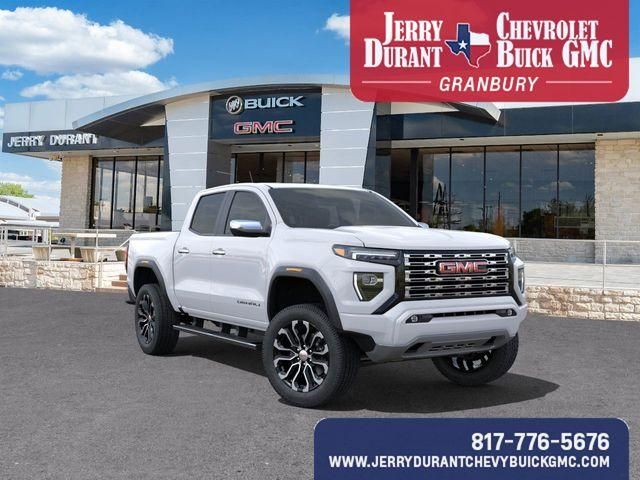 2024 GMC Canyon Denali