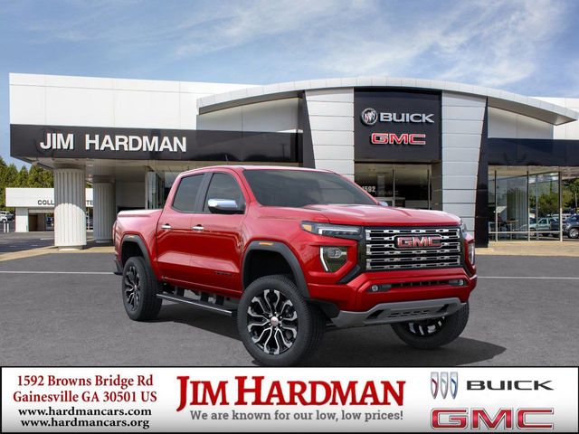 2024 GMC Canyon Denali