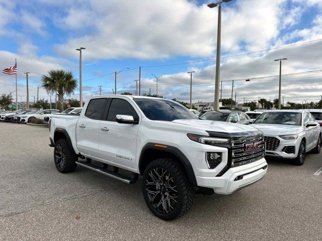 2024 GMC Canyon Denali