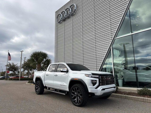 2024 GMC Canyon Denali