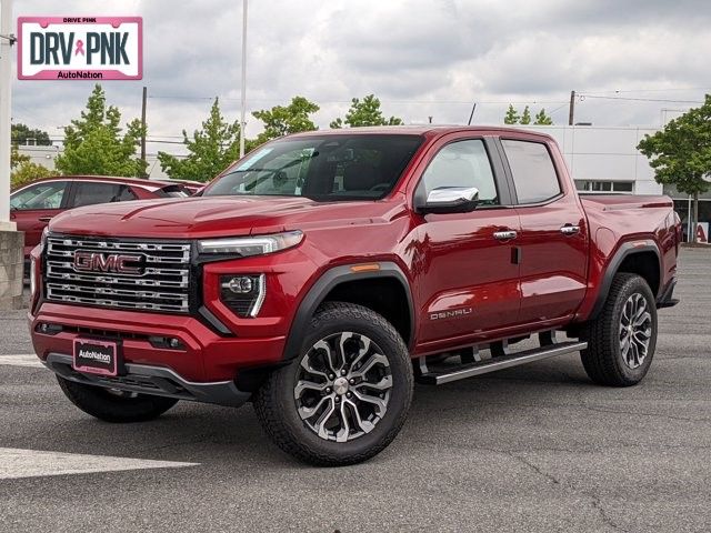 2024 GMC Canyon Denali