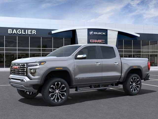 2024 GMC Canyon Denali