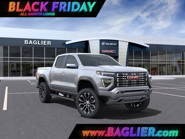 2024 GMC Canyon Denali