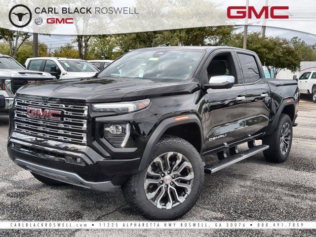 2024 GMC Canyon Denali