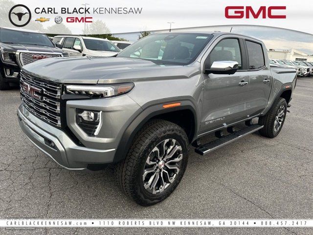 2024 GMC Canyon Denali