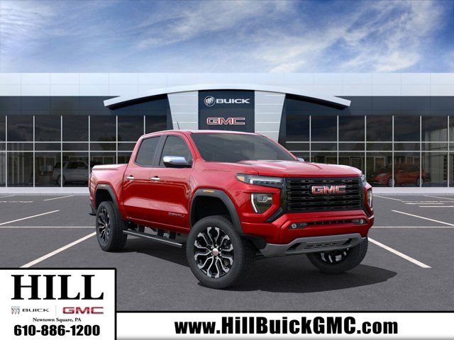 2024 GMC Canyon Denali