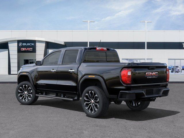 2024 GMC Canyon Denali