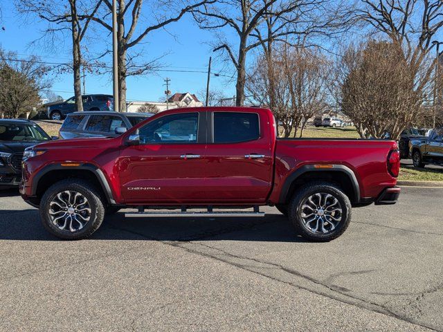 2024 GMC Canyon Denali