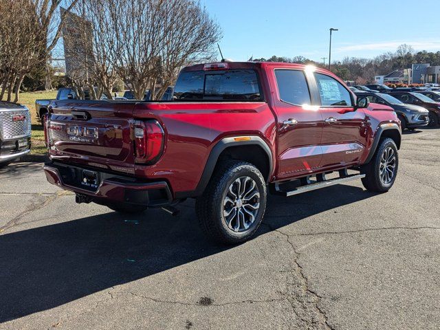 2024 GMC Canyon Denali