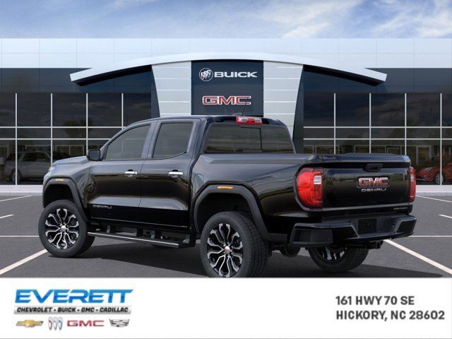 2024 GMC Canyon Denali