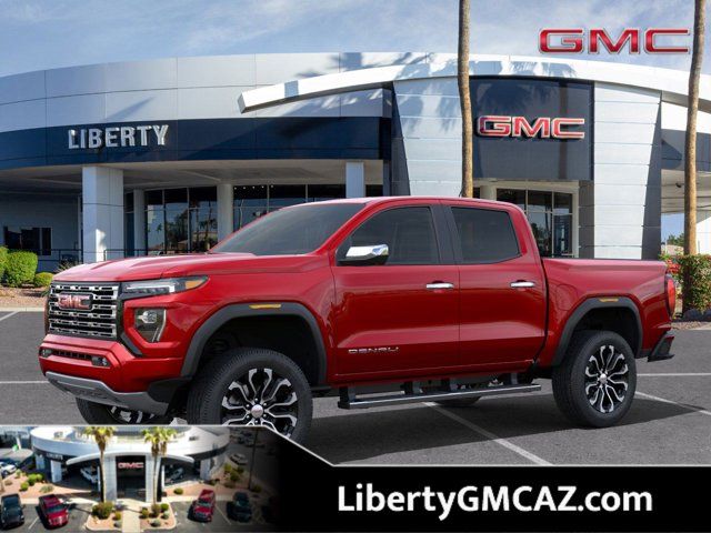 2024 GMC Canyon Denali