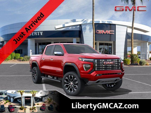 2024 GMC Canyon Denali