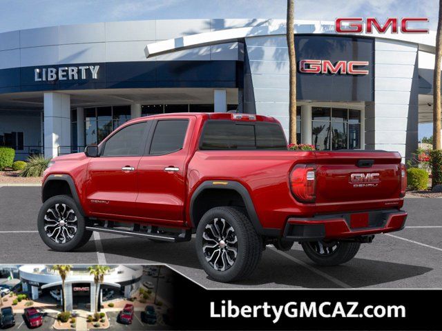 2024 GMC Canyon Denali