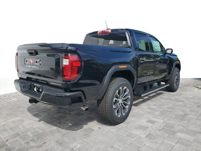 2024 GMC Canyon Denali