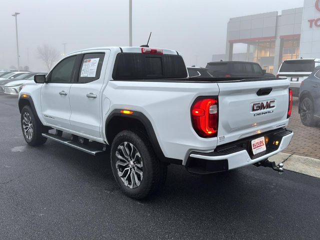 2024 GMC Canyon Denali