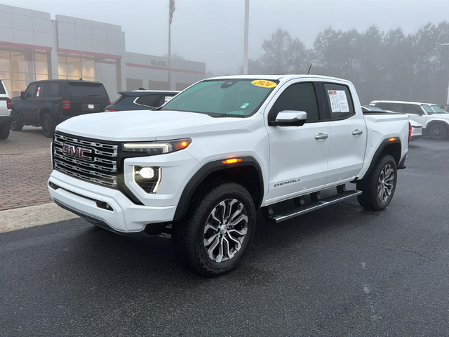 2024 GMC Canyon Denali