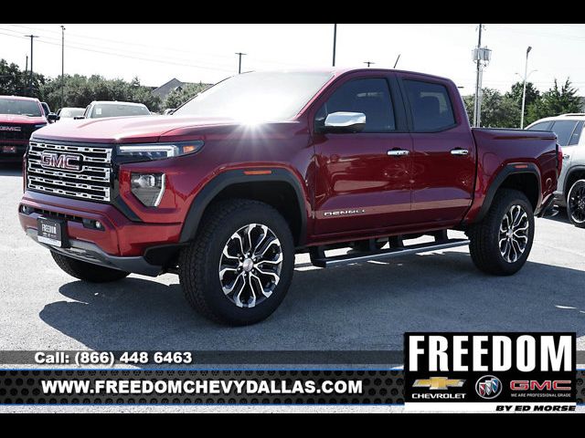 2024 GMC Canyon Denali