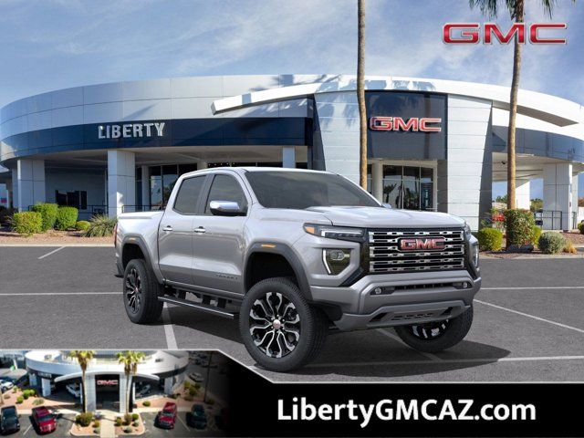 2024 GMC Canyon Denali