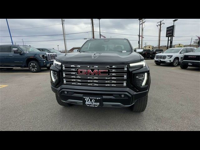 2024 GMC Canyon Denali