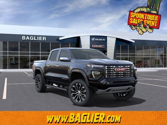 2024 GMC Canyon Denali