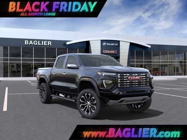 2024 GMC Canyon Denali