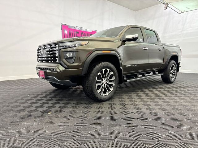 2024 GMC Canyon Denali