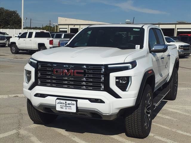 2024 GMC Canyon Denali