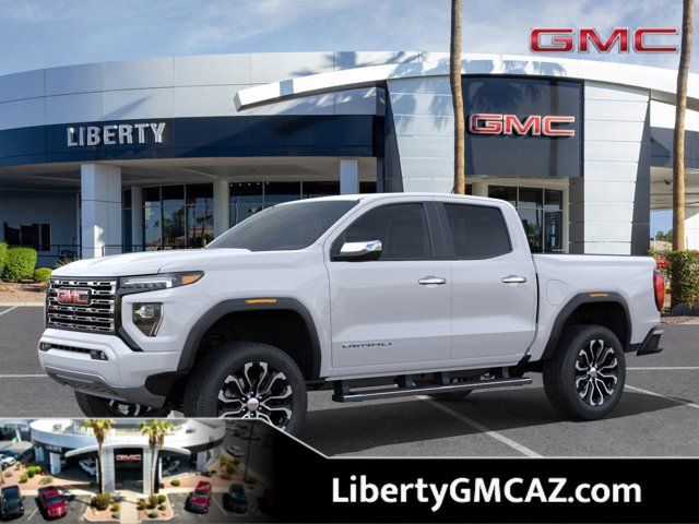 2024 GMC Canyon Denali