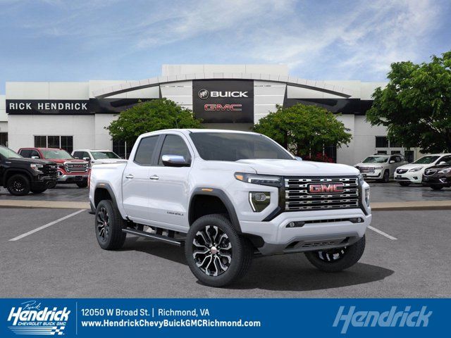 2024 GMC Canyon Denali