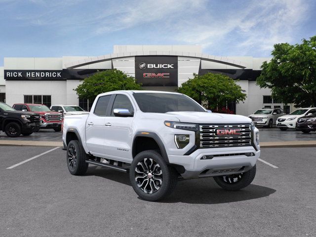 2024 GMC Canyon Denali